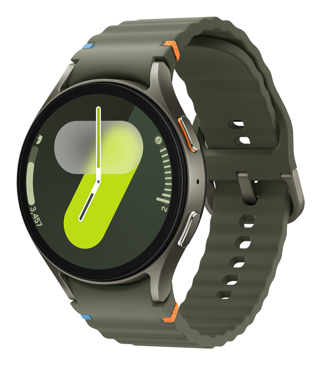 Samsung Galaxy Watch7 1.5" 44 mm AMOLED Grün