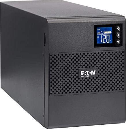 Eaton 5SC 1500i USV 1500 VA 1050 W Schwarz