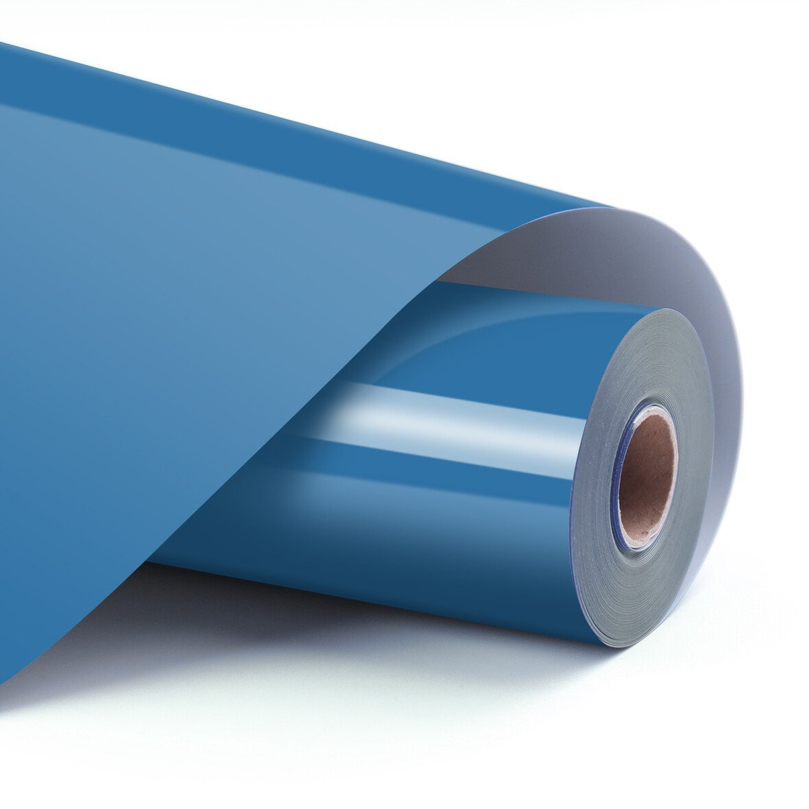 LOKLiK Plotterfolie Basic HTV 30,5 x 180 cm Ozeanblau