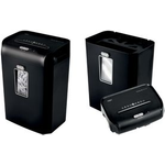 REXEL Aktenvernichter RSS1535 P2/6mm/15 Blatt/35l/Klamm/Kred/ (2104586EU)