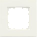 Siemens 5TG11110. Produktfarbe: Titan, Weiß, Material: Kunststoff, Design: Schraubenlos. Breite: 90 mm, Höhe: 90 mm (5TG11110)