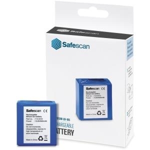 Safescan LB-105 Batterie (112-0410)