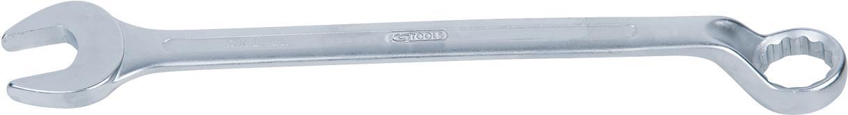 KS TOOLS Werkzeuge-Maschinen GmbH Ringmaulschlüssel, gekröpft, 3.1/8 (517.2646)