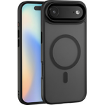 Renkforce iPhone 17 Air Schwarz Transparent backcover Backcover Apple 17 (RF-6830724)