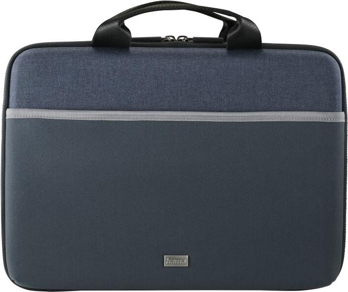 Hama 00222080 Laptoptasche 35,6 cm (14") Hartschalenkoffer Blau (00222080)