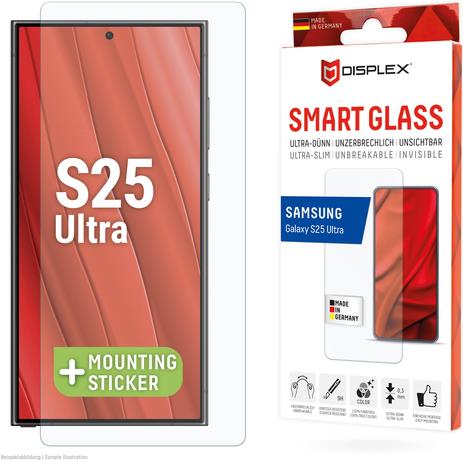 E.V.I SMART GLASS SAMSUNG GALAXY S25 ULTRA (02078)