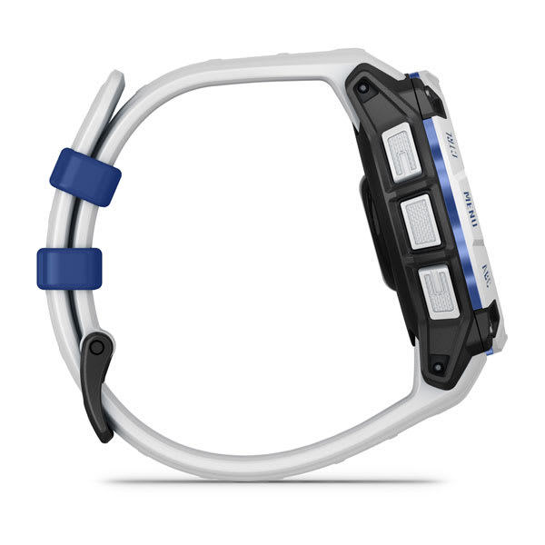 Garmin Instinct 3 Solar 0.9" 28 Tage Akkulaufzeit Schwarz/Steinweiß