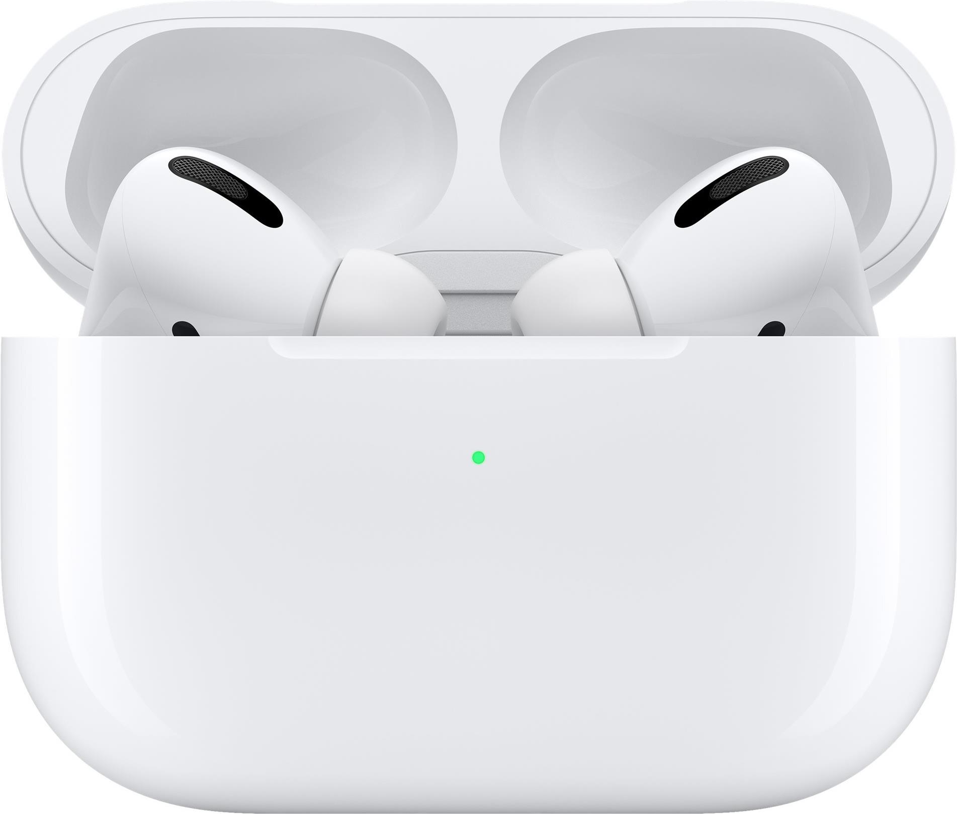 Apple AirPods Pro 2nd generation Kopfhörer Kabellos im Ohr Anrufe 