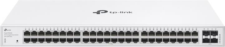 TP-LINK 48-Port Gigabit Smart Switch with 4 SFP Slots (FESTA FS352G)