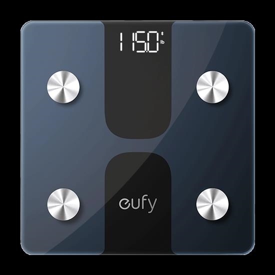 EUFY Smart Scale C1 Personenwaage Körperfettwaage mit Bluetooth (0848061058161)