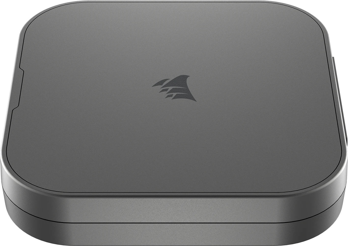 Corsair EX400U Externe SSD 4 TB USB4 (USB-C) Gun Metal