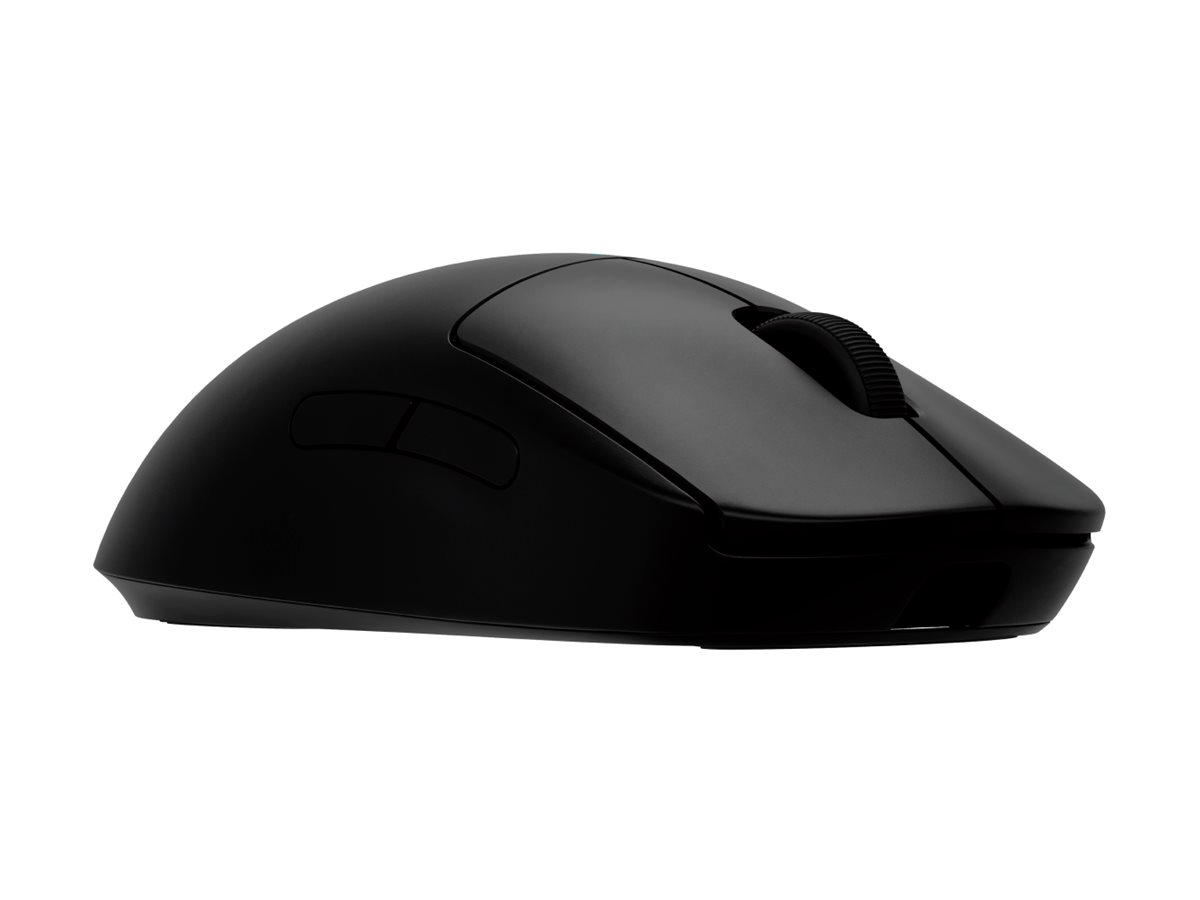 Logitech G PRO 2 Lightspeed Gaming-Maus Schwarz