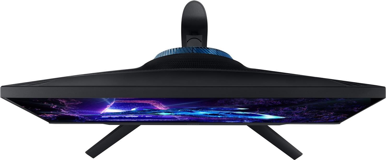 Samsung Odyssey G3 S24DG300EU 61 cm (24") - G30D Series - Gaming LED-Monitor (LS24DG300EUXEN)