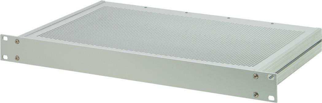 SCHROFF MULTIPAC PRO 2U 280D COVERS PERFORATED