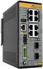 ALLIED TELESIS 8X 10/100/1000T 2X 1G/10G SFP+ INDL ETHERNET LAYER 2+SWITCH POE (AT-IE220-10GHX-80)