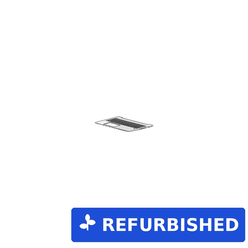 HP Ersatztastatur Notebook (L45091-031)