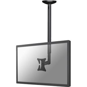 Neomounts FPMA-C050BLACK TV-Deckenhalterung Höhenverstellbar 25,4 cm (10) - 1...