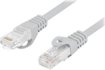 Lanberg Patchkabel CAT.6 UTP LSZH CU Fluke Zert. gr (PCU6-10CU-0025-S)