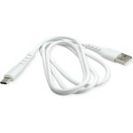 BIOnd USB-A to USB-C 1m white Recycled Plastic (BGG-12-TC)