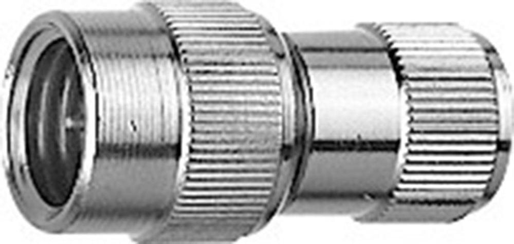 Telegärtner Koax-Adapter Mini-UHF-Stecker - FME-Stecker J01048A0000 1 St. (J01048A0000)