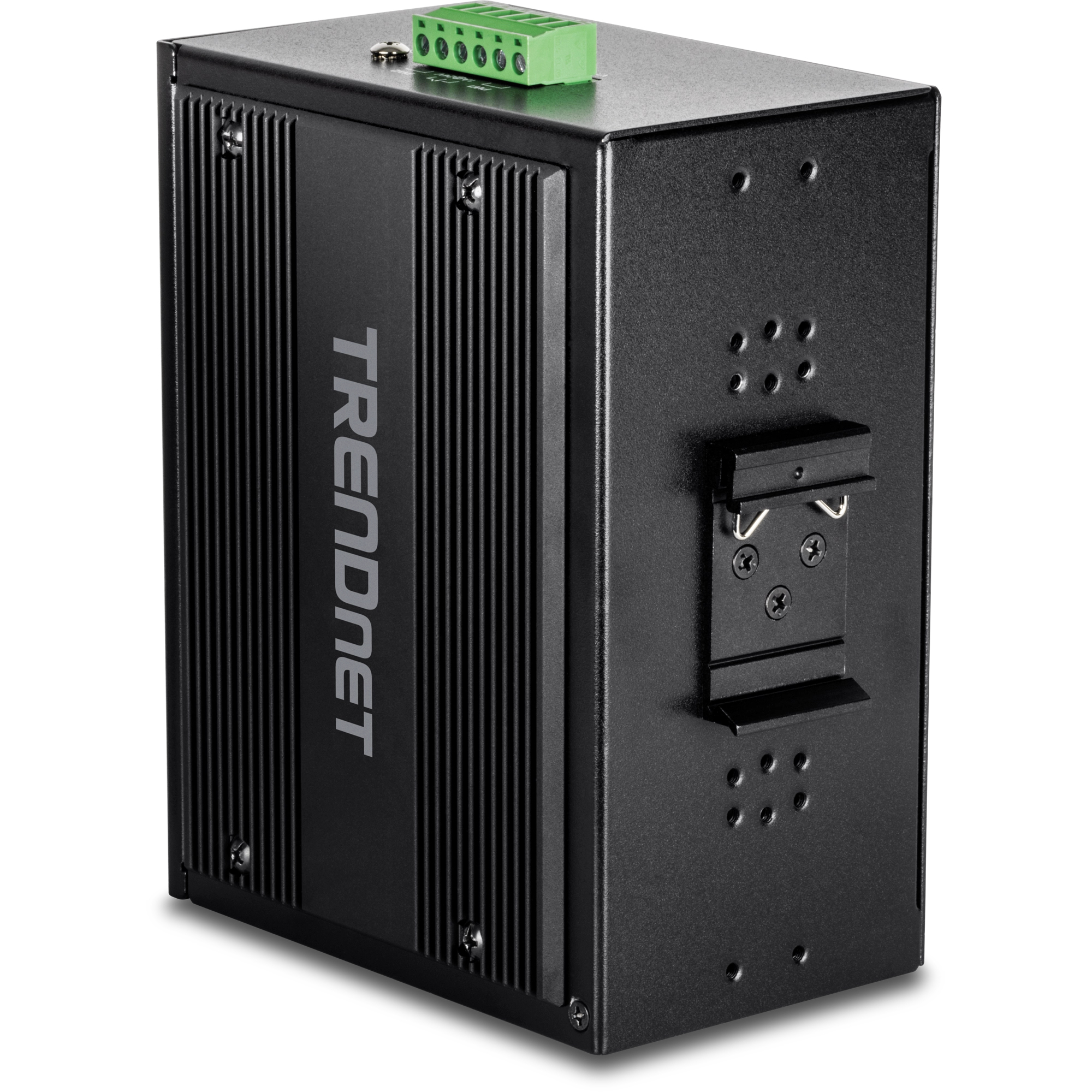 TRENDnet TI-G262 26-Port Gigabit Industrial DIN-Rail Switch