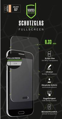 SD Schutzglas Galaxy S7 (96384)