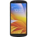 Zebra TC58e, 2D, GPS, IST, warm-swap, USB-C, BT, WLAN (WLAN), eSIM, 5G, NFC, Android, GMS, Qi Mobiles Datenerfassungsgerät, 2D, Imager (SE4720), 15,2 cm (6''), Auflösung: 2160x1080 Pixel, GPS, Kamera (16 MP), Front-Kamera (8 MP), Interactive Sensor, warm swappable, Helligkeit 600cd, Anschluß: USB-C, Bluetooth, WLAN (Wi-Fi 6E), SIM, eSIM, 5G, NFC, Micro SD-Slot, Qualcomm Octa Core, 2,4 GHz, RAM: 8GB, Flash: 128 GB, Android, inkl.: Google Mobile Services, Akku, wireless charging, 4680 mAh, Schutzart: IP65, IP68 (TC58BE-3T1E6B1A80-A6)