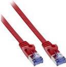 INLINE Patch-Kabel RJ-45 (M) zu RJ-45 (M) (71800R)