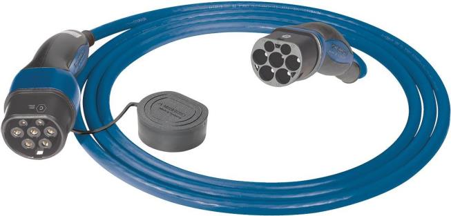 Ladekabel 36247 Mode 3 Typ 2 32A 3PH 7.5m (36247)