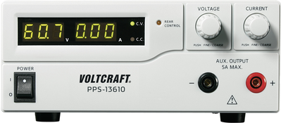 Voltcraft Labornetzgerät, einstellbar PPS-13610 1 (PPS-13610)