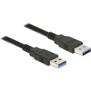 DeLOCK USB-Kabel USB Type A (M) bis USB Type A (M) (85064)