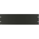 Lanview 3U 48,30cm (19") SCREW TYPE BLANK PANEL (RAB110BL)