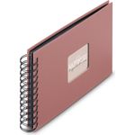 Hama Spiral-Album Fine Art 50 schwarze Seiten Terra (00009857)