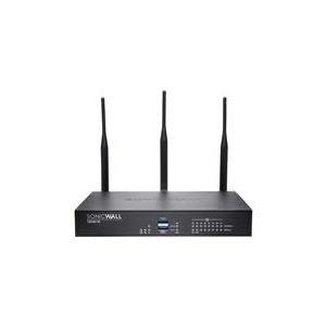 DELL SonicWall TZ 500 Wireless-AC Intl Secure Upgrade Plus Advanced Edition inkl. AGSSB 3 Jahre, Capture, Gateway AV, AS, IPS, CFPS, DPI-SSL & 24x7 Support (01-SSC-1753)