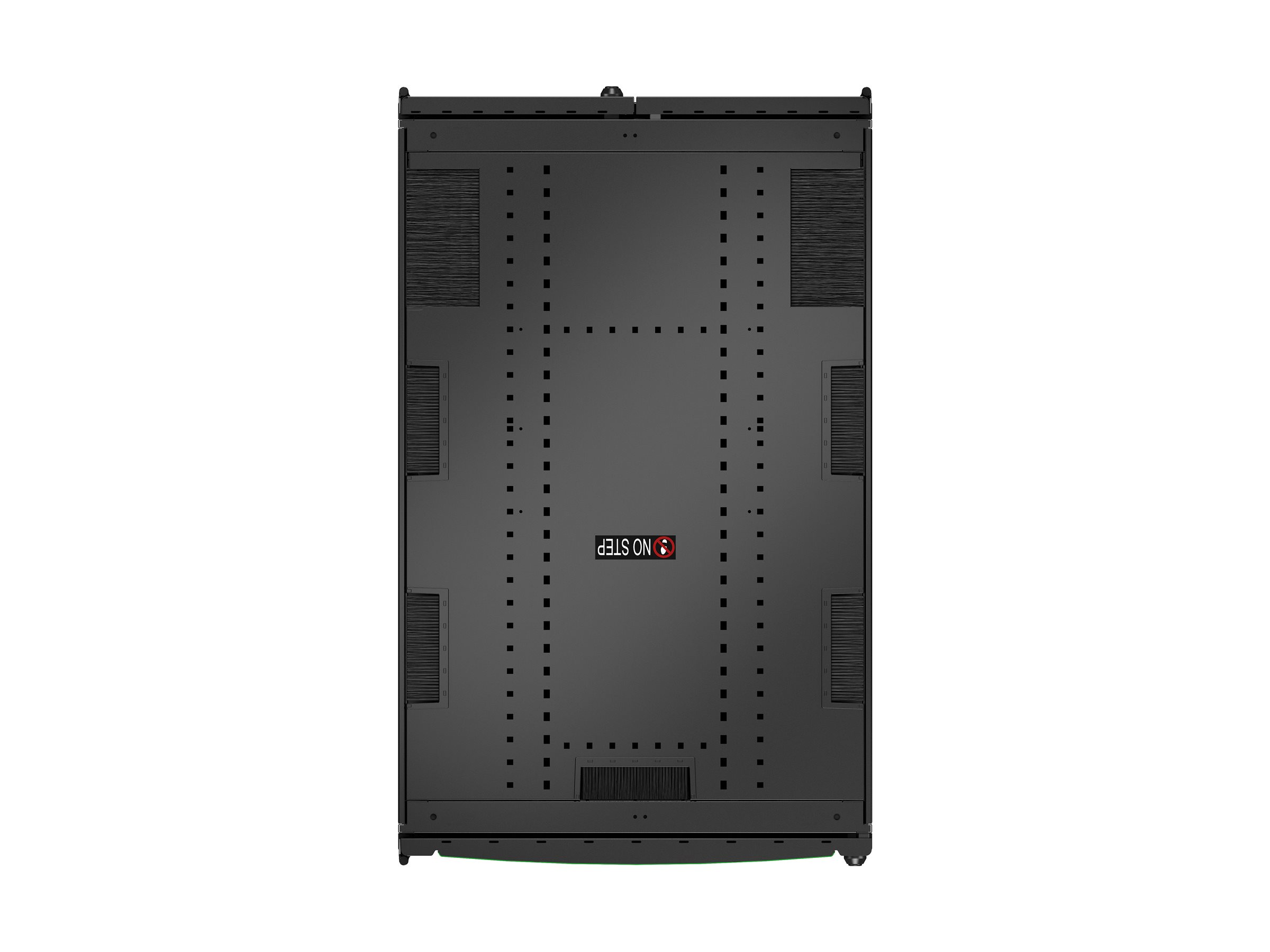 APC NetShelter SX Gen 2 Netzwerkschrank 45U 2124x750x1200 mm Schwarz