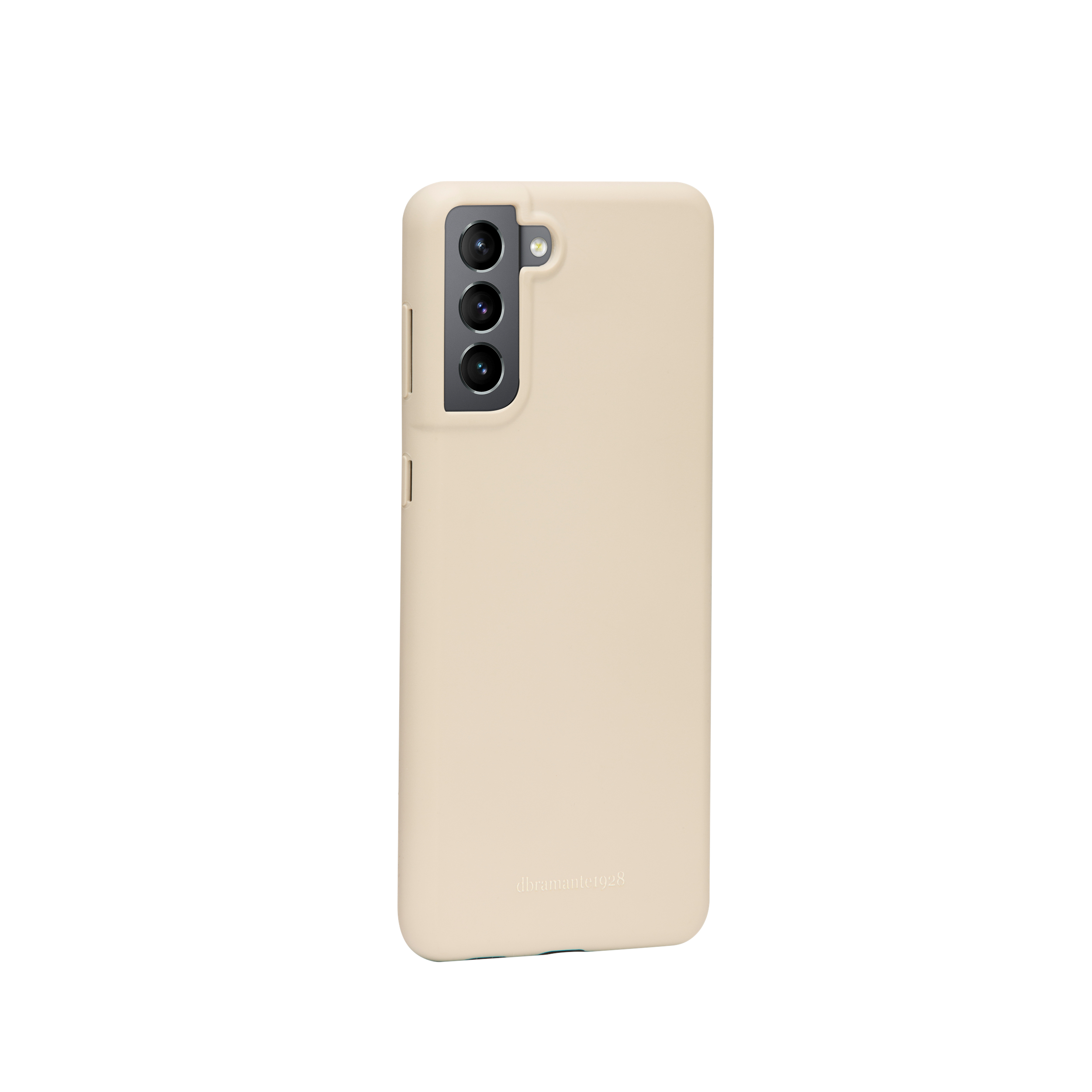 dbramante1928 Bornholm Cover für Samsung Galaxy S21 6,2" Sand
