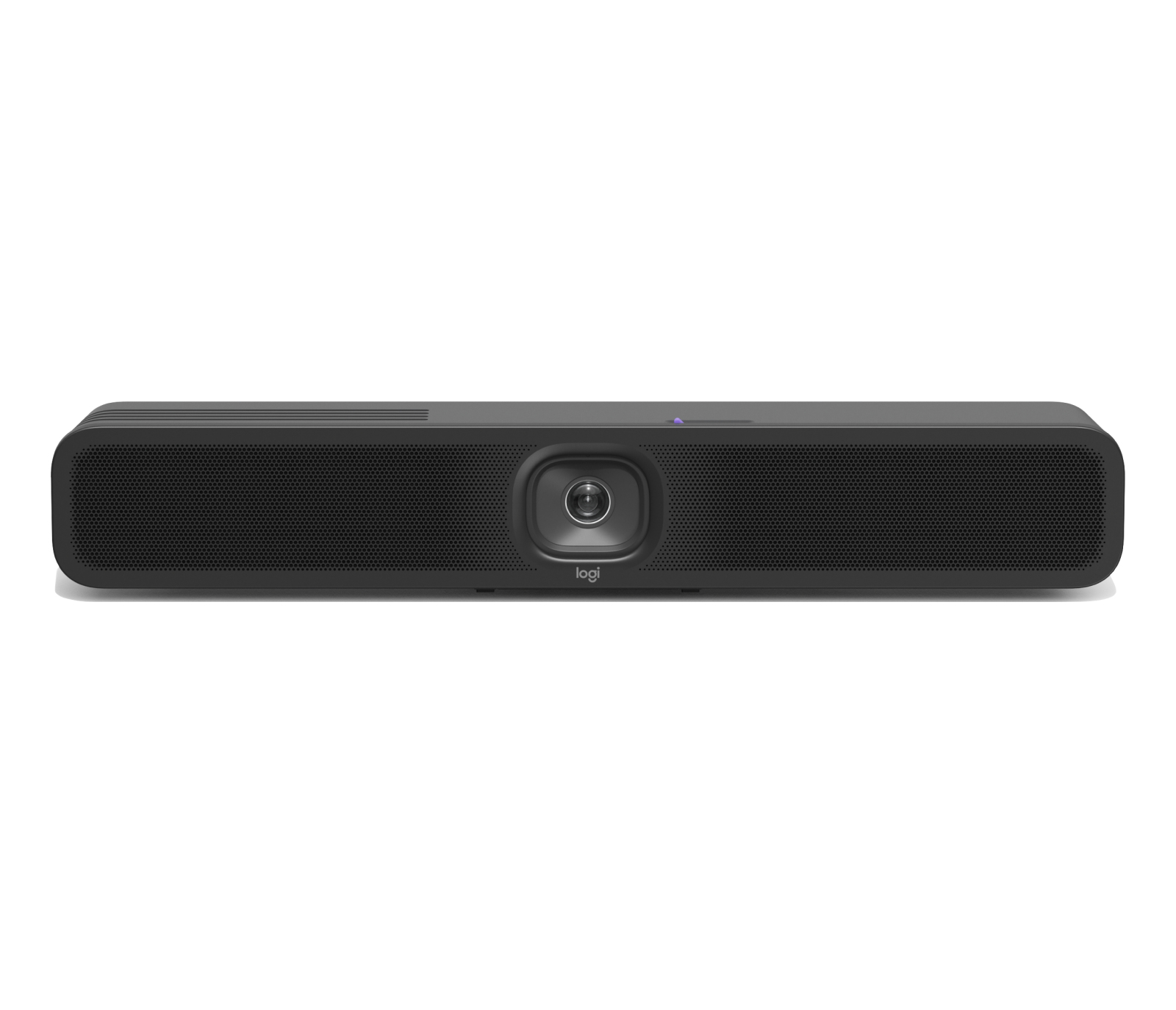 Logitech MeetUp 2 USB-Konferenzkamera 3840 x 2160 USB-C HDMI Graphit