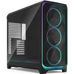 Fractal Design Meshify 3 XL Ambience Pro RGB Light Tint Black (FD-C-MES3X-03)