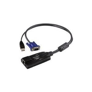 ATEN KA7570 USB KVM Adapter Cable - Tastatur- / Video- / Maus- (KVM-) Kabel -...