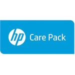 Hewlett Packard EPACK 5YR 4HRS 24X7 F/ DEDICATED SERVER/STORAGE/NETW (U2E63E)