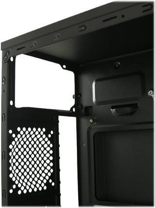 LC-Power Classic 7037B Midi Tower ATX Schwarz