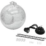 Eurolite Mirror ball 30cm with MD-1515 motor Mehrfarbig (42109225)