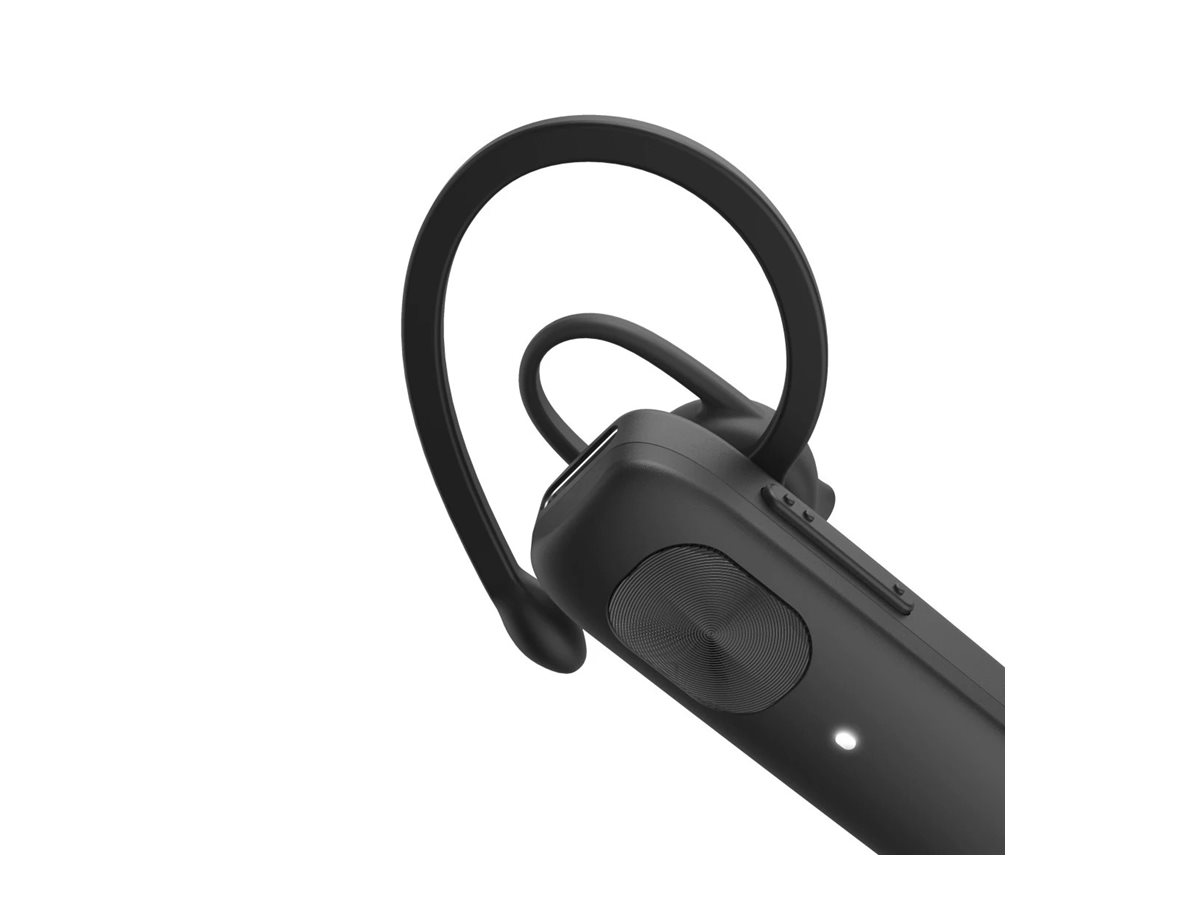 Hama MyVoice Advanced Mono Bluetooth Headset Schwarz