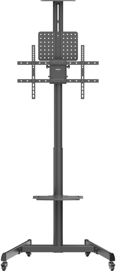 SpeaKa Professional SP-TVC-1300 TV-Rollwagen Höhenverstellbar 94.0 cm 37" - 190.5 75" (SP-13383160)
