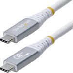 StarTech.com USB-Kabel - 24 pin USB-C (M) (CC3M20GUSB4CXW)