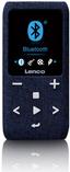 Lenco Xemio-861 MP4-Player 8 GB Blau (A003233)