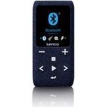 Lenco Xemio-861 MP4-Player 8 GB Blau (A003233)