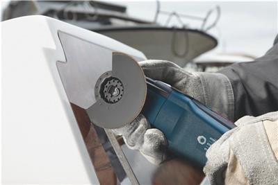 Bosch 2 608 661 691 - Bosch GOP 10,8 V-LI / GOP 250 CE Professional / PMF 10,8 LI / PMF 180 E / Fein Multimaster FMM 250 (2608661691)