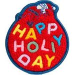 Laut International MAGMOJI for MagSafe - Happy Holiday (L_MM_HH)