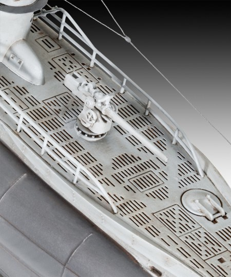 Revell Das Boot Collector's Edition 40th Anniversary 1:144